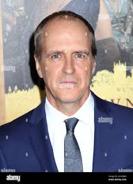 Kevin Doyle attending the Downton Abbey Premiere held at Alice Tully Hall  in New York Stock Photo