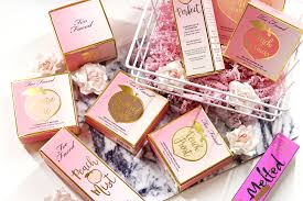 (even the website crashed because more than 10,000 people rushed to the new arrivals section.) click ahead to check out the new peaches & cream collection dropping exclusively at sephora on august 28, and then on. Too Faced News Neue Kollektion Peaches Cream Ab Februar 2018 Ivonne Besier