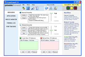 How to block or unblock programs from network access in the windows firewall in microsoft winddows 10. 11 Best Free Firewall Programs Updated January 2021