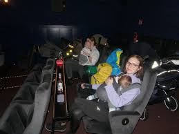 Heizung hoch und Licht an in Warendorfs Kino