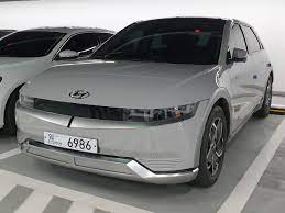 Vyskladajte si auto podľa svojich predstáv. Datei Hyundai Ioniq 5 Ne Grey 1 Jpg Wikipedia