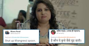Everytime it seems that this controversy is over now, but no. Twitterati Ruthlessly Slam Stand Up Comedian Mallika Dua For Her Crass Comment On Bhakts Topyaps