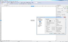 So klappen die ersten schritte. Openoffice Gitterlinien Werden Weiss Dargestellt Anderung Der Farbe Ohne Effekt Office Unsichtbar Farbe Andern