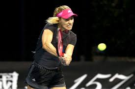 Third round (round of 16). Angelique Kerber Angeliquekerber Twitter