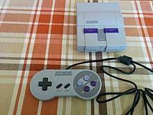 Para ello, solo hay que conectarlo al mando de wii. Super Nes Classic Edition Wikipedia