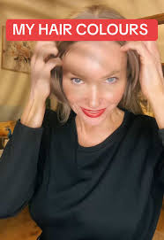 Vibrant Hair Colors for Women Over 50