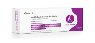 Os testes antigénio, também conhecidos como testes rápidos, detetam uma proteína apenas presente no coronavírus, mas podem não detetar casos positivos em doentes assintomáticos com. Autoteste Antigenio Covid 19 Genrui Farmacia Sa Da Bandeira