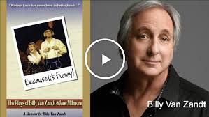 https://www.facebook.com/amickamookandamic/videos/1663816001223095](https://www.facebook.com/amickamookandamic/videos/1663816001223095)  BILLY VAN ZANDT: TV Executive Producer, Author, Actor, brother of Stephen  joins his old producer Frank Pace and ...