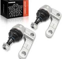 Amazon.com: A-Premium 2 x Front Upper Ball Joint, Compatible ...