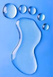 The Water Footprint Calculator Placa De Manicure Unhas Tratamento Para Os Pes