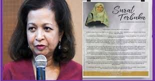 A doctor who made homophobic comments has not been barred from government hospitals, says malaysia's health ministry. Trending News Today Doktor Wanita Ini Diserang Bertalu Talu Golongan Lgbt Selepas Tulis Surat Terbuka Pada Marina Mahathir