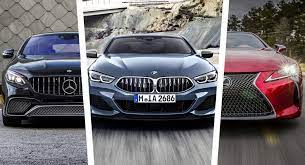 Bmw 8 Series Vs Mercedes S Class Vs Lexus Lc Its Time To Choose Lexus Lc Bmw Mercedes S Class