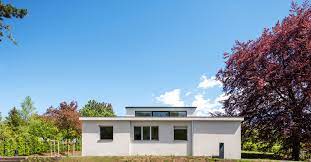 It was thought at the time that it would be a model for houses. Das Haus Am Horn Das Versuchshaus Zur Bauhaus Ausstellung 1923
