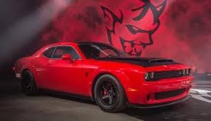 World S Greatest Muscle Car Dodge Demon With Jaw Dropping Power Fairwheels Challenger Srt Demon Dodge Challenger Srt Srt Demon