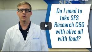 Do I Need To Take C60 With Food Ses Research Inc