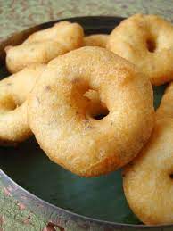 Vada Recipe How To Make Vada Urad Vada Vadai Recipe Indian Food Recipes Recipes Food