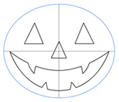 How to draw a pumpkin face. Drawing Pumpkin Faces Made Easy How To Draw Cartoons