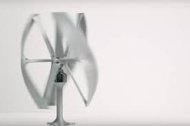 Tessa S Weekly Picks 3d Printed For The Wind Leo Lane Prints 3d Printing Vertical Axis Wind Turbine