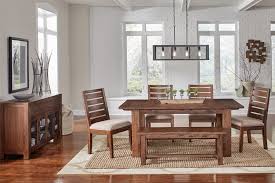 anacortes dining room set , solid wood