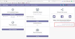 Odoo comes with integrated apps for crm, ecommerce, accounting, pos, and project management. Https Www Odoo Com Es Es Forum Ayuda 1 Odoo 12 Installing A Module 149862