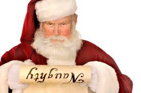 Image result for making a christmas list