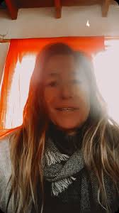 Taking a moment for sacred prayer ♥️