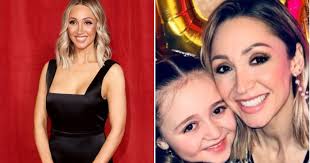 Hollyoaks' Lucy-Jo Hudson 'proud' as daughter lands big stage role