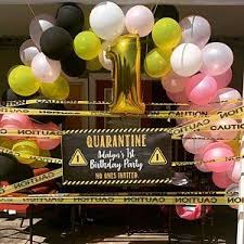 Quarantine Birthday Party Ideas At Home For Adults Pin On Bday D