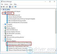 For example, if you paired a headset to windows 10 and there is no so. How To Turn On Bluetooth On Windows 10 Solved Driver Easy