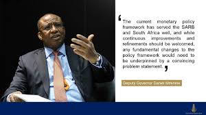 Subscribe to fin24's newsletter here mminele retired from the reserve bank in june, and was presumed to be. African Business Magazine On Twitter Daniel Mminele Will Retire As Deputy Governor Of The South African Reserve Bank At The End Of The Month After 10 Years In The Job The Central