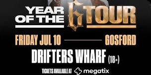 Hooligan Hefs - Year of the 6 Tour - Gosford