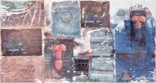 Wesentlich ist, dass alle buchstaben des ursprünglichen wortes im späteren anagramm verwendet. Robert Rauschenberg Galerie Michael Schultz