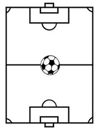 Para baixar as atividades, clique na sua miniatura, espere abrir em seu tamanho original, clique em cima da imagem com o botão direito do mouse e escolha a opção salvar como. Muitos Desenhos Da Copa Do Mundo Para Colorir Pintar Imprimir Espaco Educar Festa De Futebol Copa Do Mundo Festas De Aniversario De Futebol