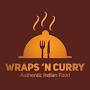 Wraps N Curry from www.seamless.com
