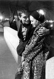 Weitere ideen zu romy schneider, schöne hintern, schauspieler. Alain Delon And Romy Schneider