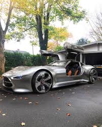 The Mercedes Vision Gt Amazing Cars Car Dream Cars
