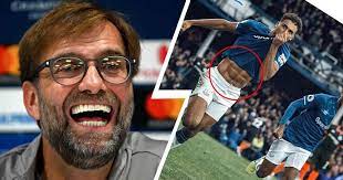 1.78 m (5 ft 10 in) playing position(s): Dominic Calvert Lewin Uses A Filter To Complement Himself With A Six Pack Tribuna Com