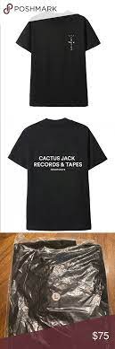 Cactus jack , epic , wicked awesome records. Travis Scott Cactus Jack Records T Shirt Brand New Cactus Jack Records T Shirt Black Color Size Large Never Wore Before F Shirts Cactus Jack T Shirts For Women