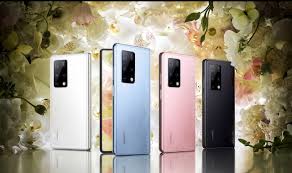 Huawei Mate X2 via new update ...