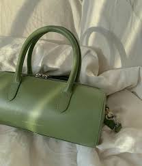 B A M B I Mint Green Aesthetic Green Aesthetic Bags