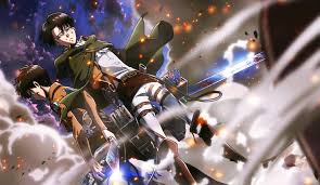 Eren Yeager And Levi Ackerman Computer Wallpapers Desktop Backgrounds 4100x2373 Id 606224 Attack On Titan Anime Attack On Titan Attack On Titan Eren