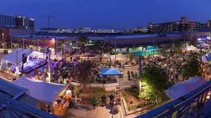 The Definitive Guide To The Domain S Rock Rose Rock Rose Austin Restaurant Rise Restaurant