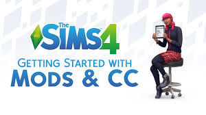 However, the game is over five years old and as such has tons of custom content already available. The Sims 4 Getting Started With Mods And Cc