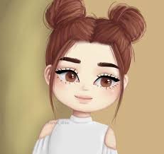 Pin By Zaina Batmani On Sublimacion Lesly Girly Art Cute Girl Drawing Girly Drawings
