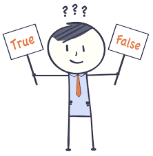 Read on for some hilarious trivia questions that will make your brain and your funny bone work overtime. True Or False Trivia