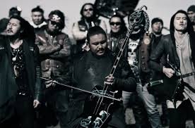 the hu brings mongolian metal to no 1 on hard rock digital