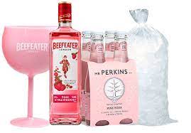 Promo Gin Beefeater Pink y Perkins – Cicala & Catita