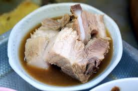 We had bak kut teh at the normal stall, we can add soup as much as we want. Bak Kut Teh Imbi Ah Hee Bak Kut Teh Rebecca Saw