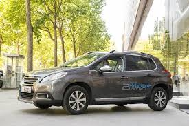 Psa Hybrid Air Comment Ca Marche Video Voiture Electrique Peugeot Voiture