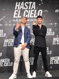 Hasta el cielo è un film del 2020 diretto da daniel calparsoro. Universal Pictures Ø¹Ù„Ù‰ ØªÙˆÙŠØªØ± De Madrid Al Cielo Miguel Herran Carolina Yuste Ayax Dollar Selmouni Asia Ortega Patricia Vico Fernando Cayo Y El Equipo De Hastaelcielo Ha Presentado Hoy La Pelicula En